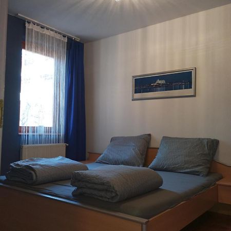 Zen Apartman بوداكالاز المظهر الخارجي الصورة