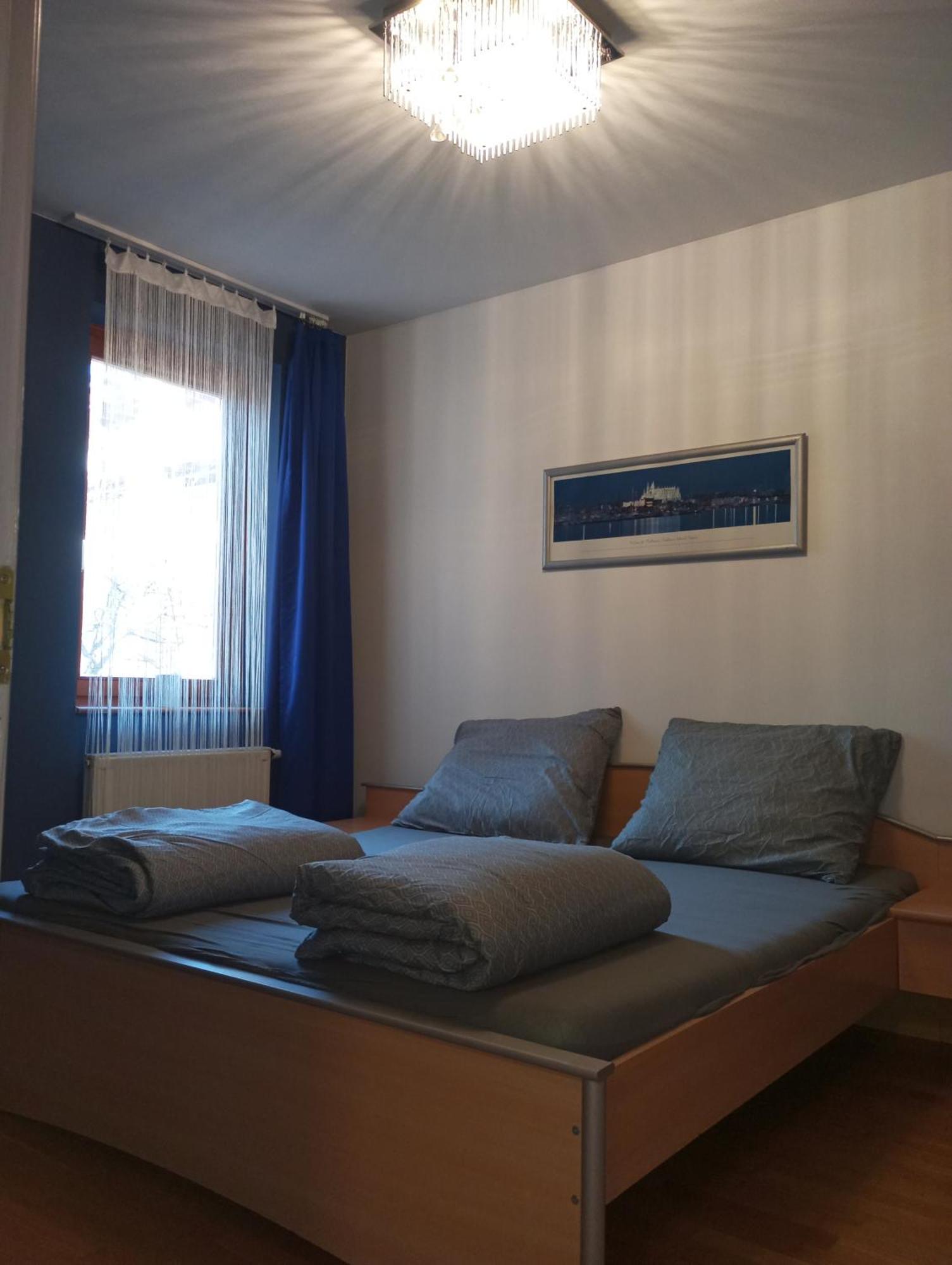 Zen Apartman بوداكالاز المظهر الخارجي الصورة